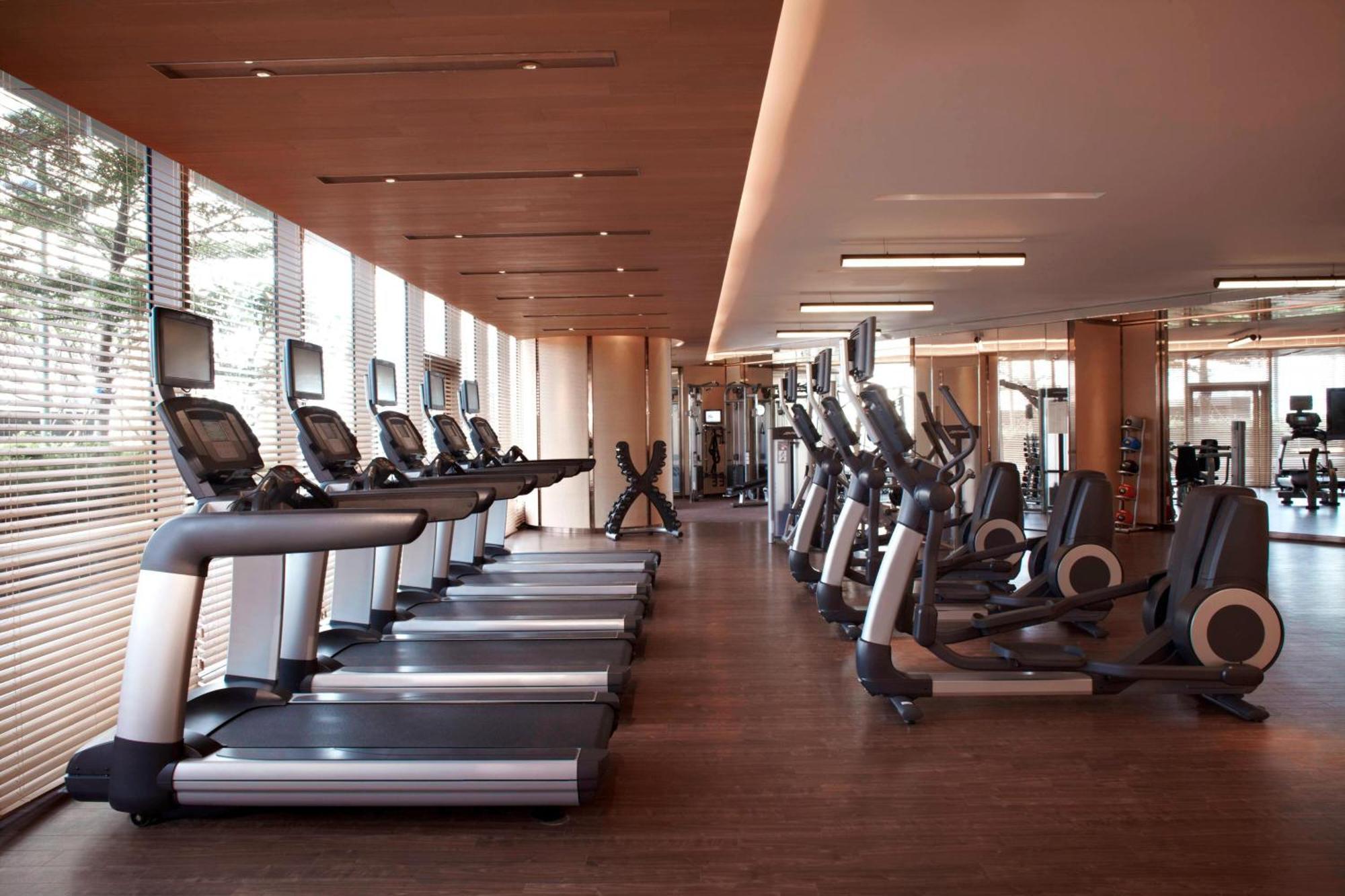 Hotel Courtyard By Marriott Sha Tin